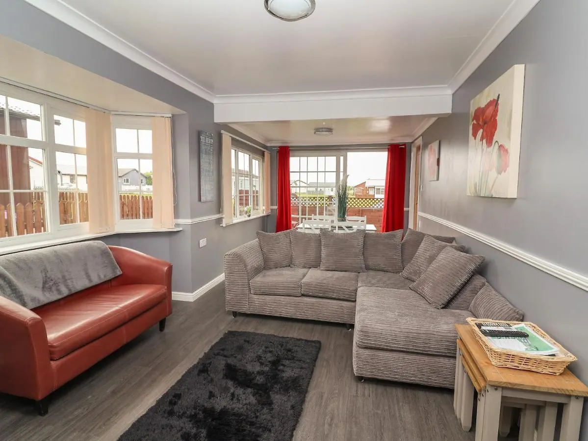 Swiss Cottage Bridlington Σπίτι διακοπών