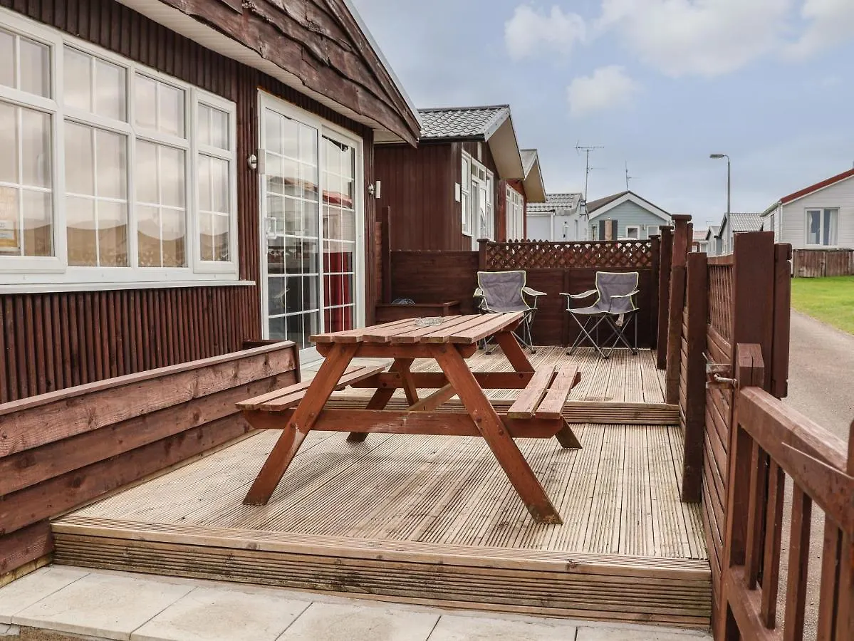 Prázdninový dům Swiss Cottage Bridlington