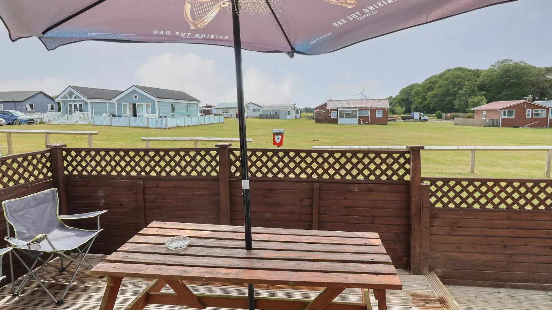 Swiss Cottage Bridlington Σπίτι διακοπών